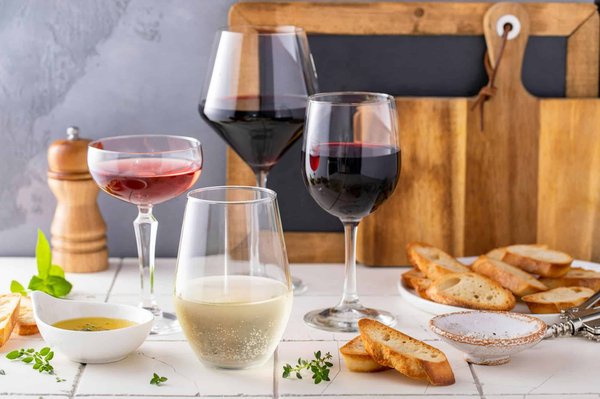 Les vins rouges sans alcool : une alternative délicieuse