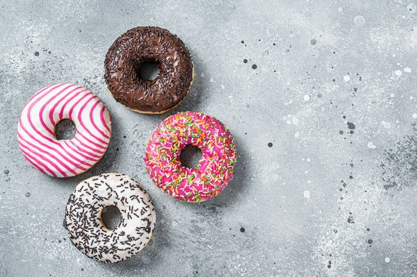 Succombez à l'extase gourmande avec qualité et expertise avec le bon fournisseur cheesecake et de donuts américain