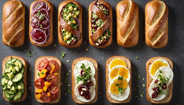 Recettes délicieuses à base de pain de mie pour toutes les occasions